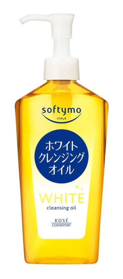 Kose Softymo White Cleansing Oil (2024)