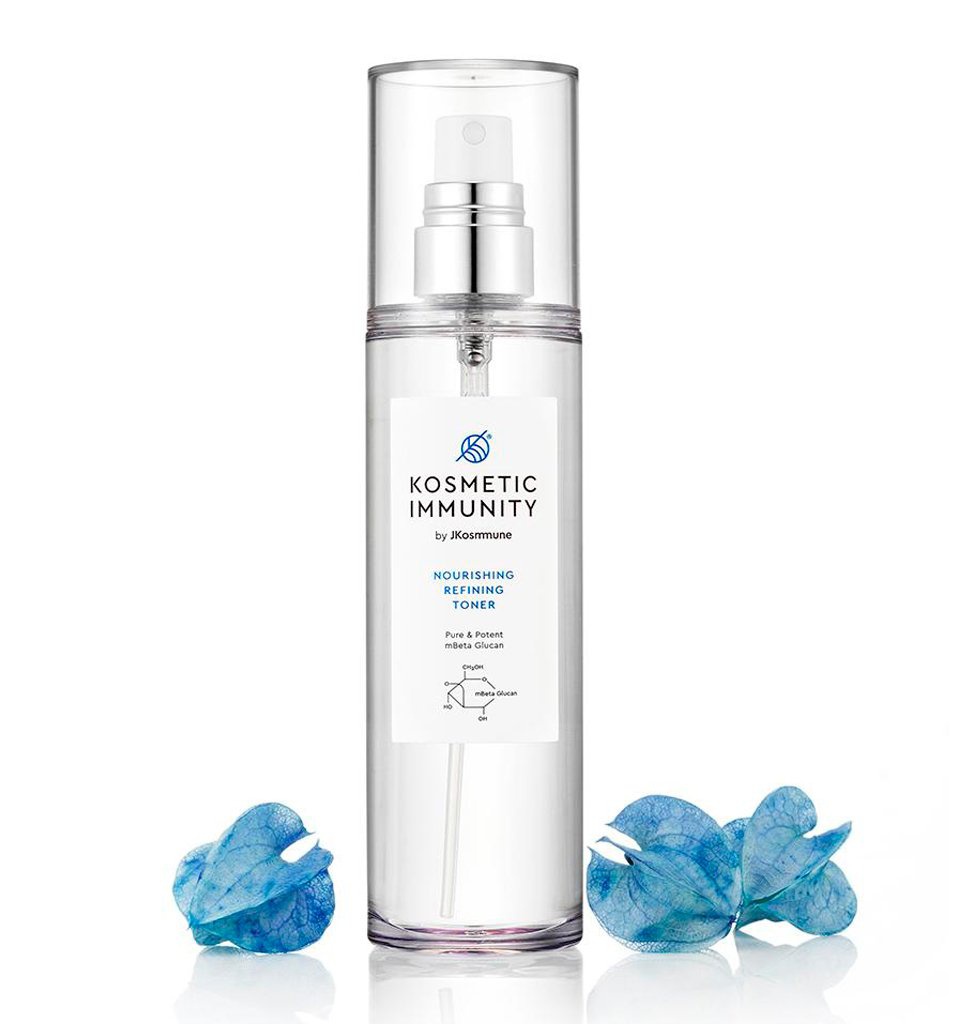 Kosmetic Immunity Nourishing Refining Toner