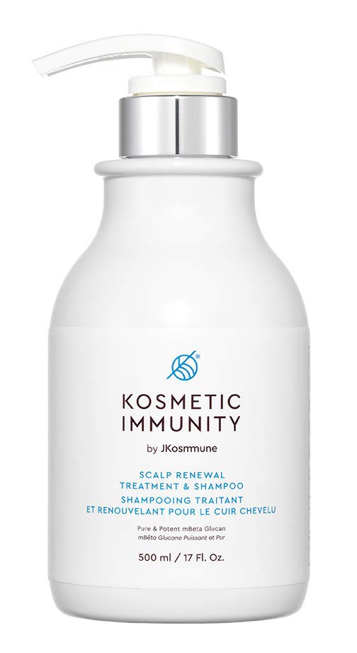 Kosmetic Immunity by JKosmmune Scalp Renewal Treatment & Shampoo