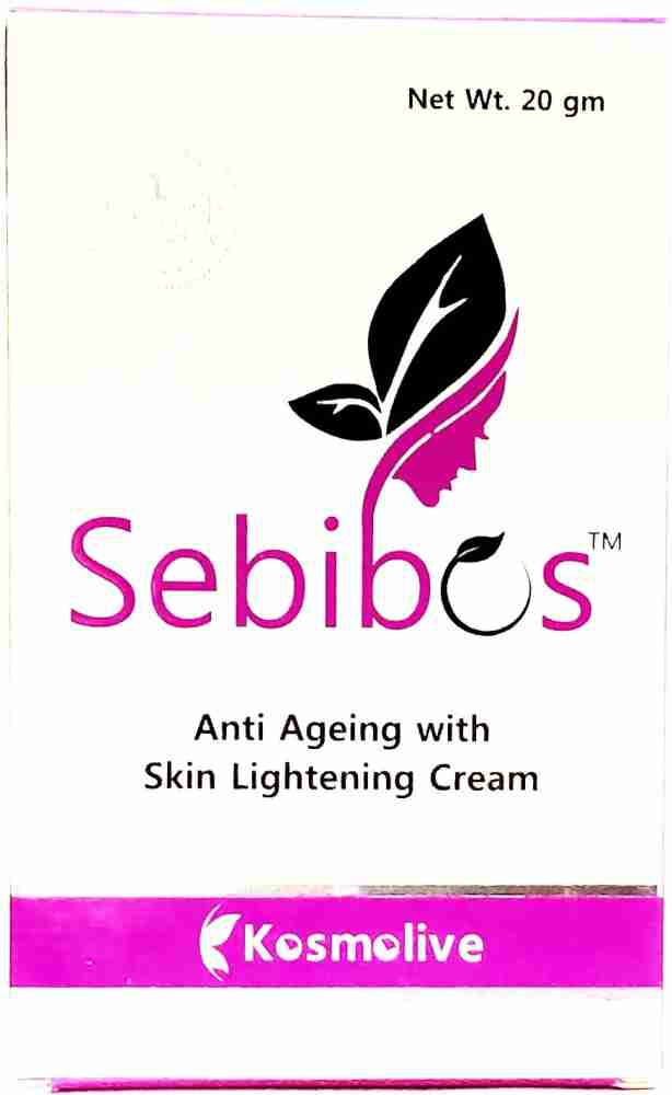 Kosmolive skincare Sebibos