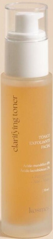 Kosmos Clarifying Toner - Mandelico 8%