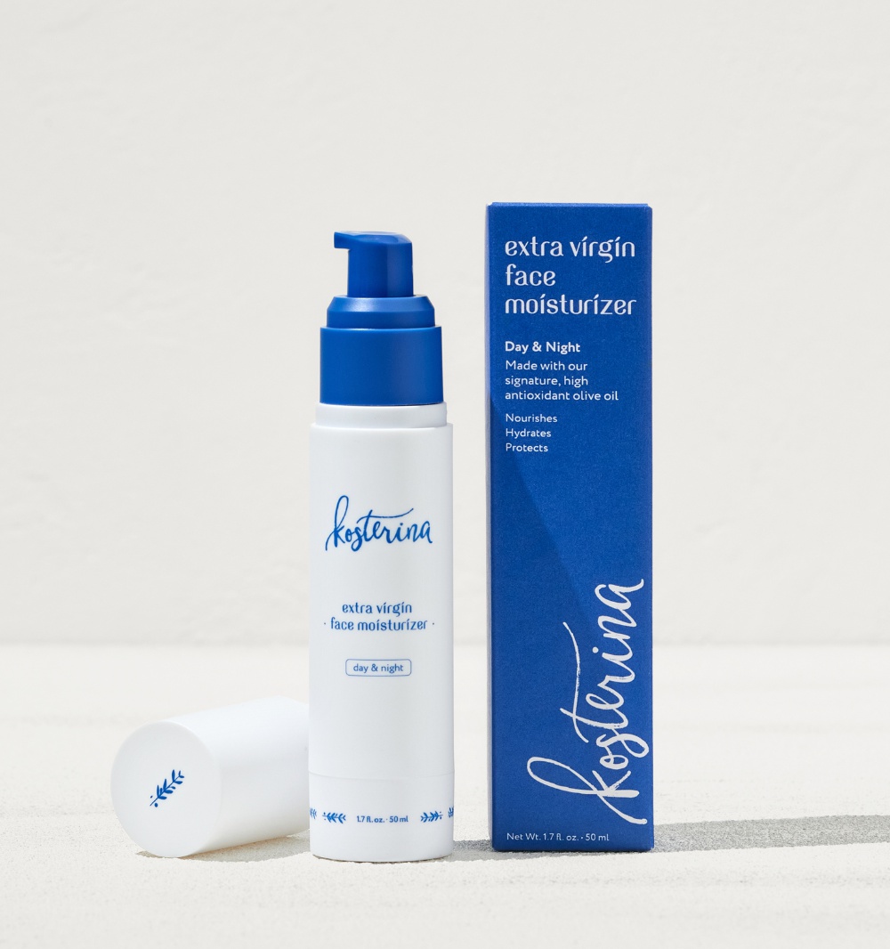 Kosterina Extra Virgin Face Moisturizer