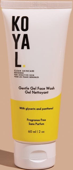 Koyal Beauty Gentle Gel Face Wash