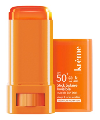 Krème Stick Solaire Invisible SPF 50+