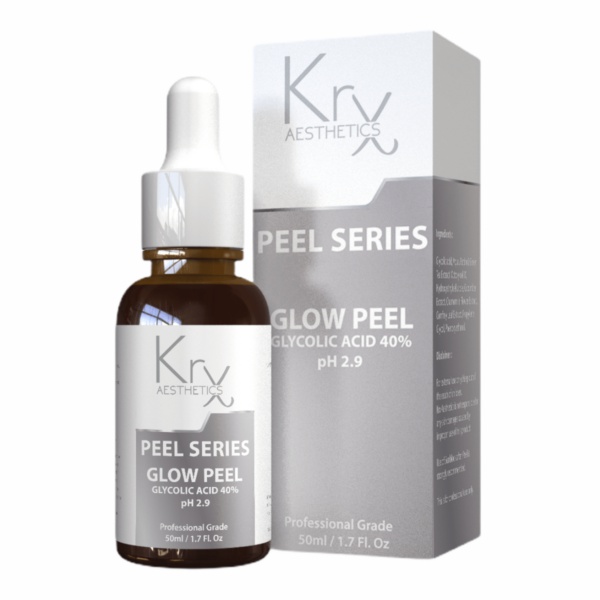 KrX Aesthetics Glow Peel
