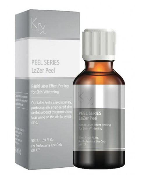KrX Aesthetics Lazer Peel