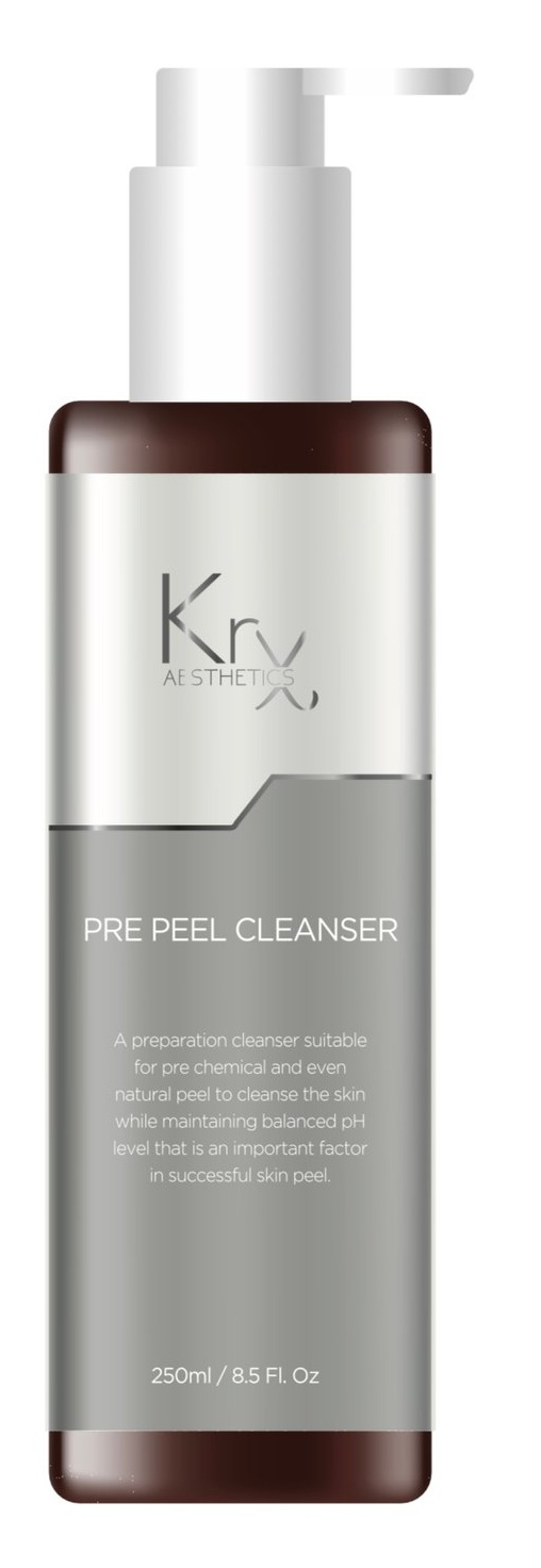 KrX Aesthetics Pre Peel Cleanser