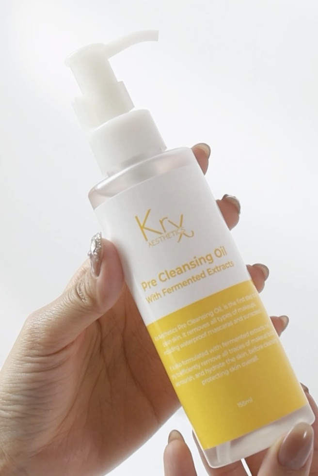 KrX Pre Cleansing Oil
