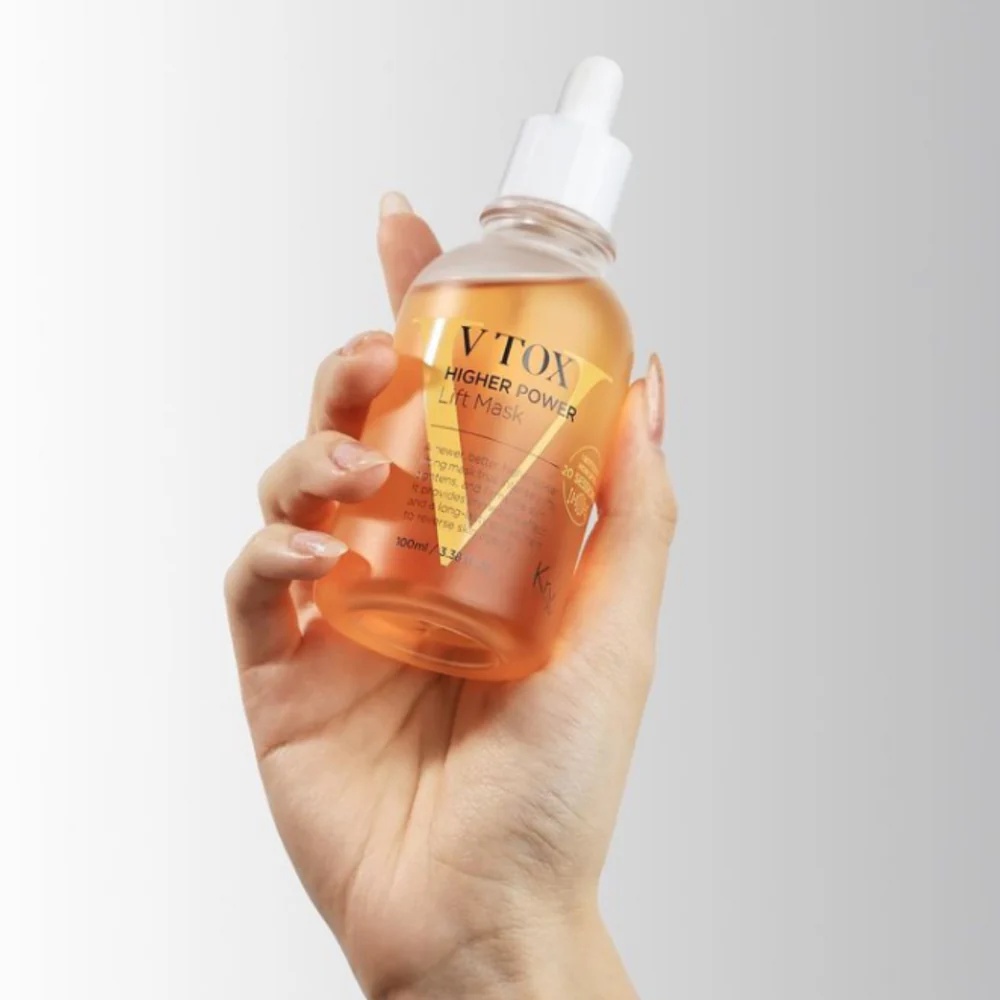 KrX V-tox Effect mask