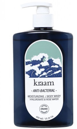 Kraam Anti-bacterial Moisturizing Body Wash