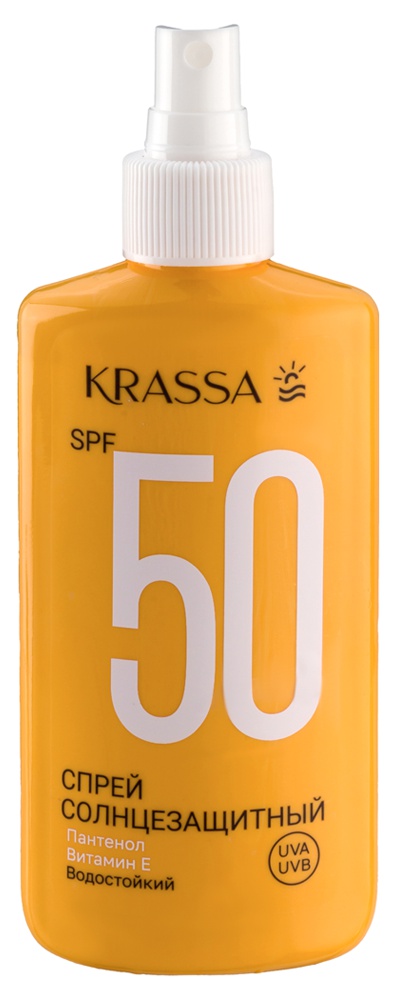 Krassa Спрей SPF 50