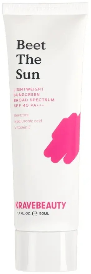 Krave Beet The Sun SPF 40 Pa+++