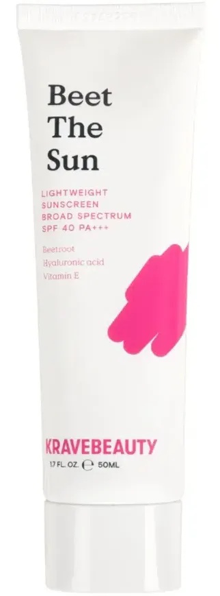 KraveBeauty Beet The Sun SPF 40 Pa+++
