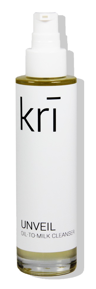 Kri Skincare Unveil Oil-To-Milk Cleanser