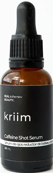 Kriim Caffeine Shot Serum