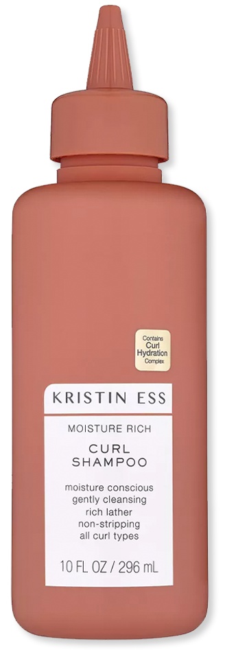 Kristin Ess Moisture Rich Curl Shampoo (Discontinued)