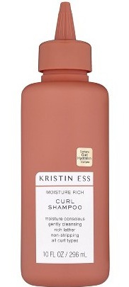 Kristin Ess Moisture Rich Curl Shampoo