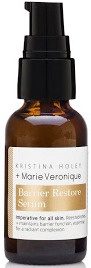 Kristina Holey + Marie Veronique Barrier Restore Serum (Discontinued)