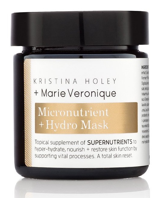 Kristina Holey + Marie Veronique Micronutrient + Hydro Mask