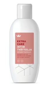 Kronans apotek Extra Care Intim Tvättolja