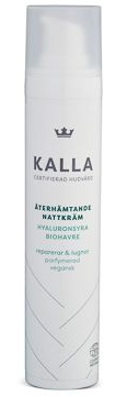 Kronans apotek Kalla Nattkräm Naturlig
