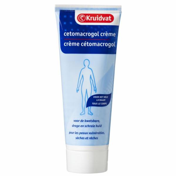 Kruidvat Cetomacrogol Crème