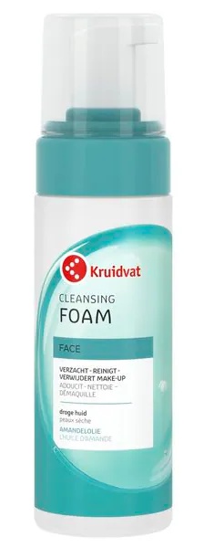 Kruidvat Cleansing Foam