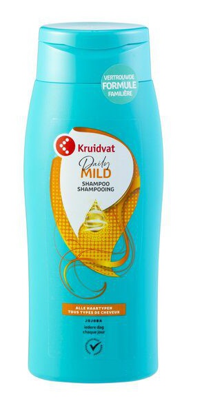 Kruidvat Daily Mild Shampoo