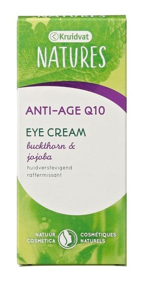 Kruidvat Natures Anti-Age Q10 Eye Cream