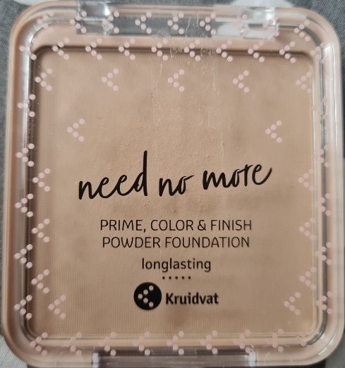 Kruidvat Need No More