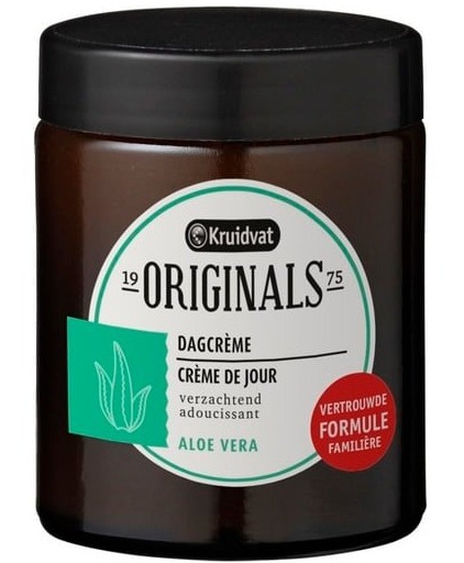 Kruidvat Originals Sensitive Dagcreme Aloe Vera