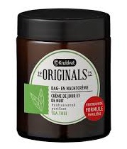 Kruidvat Originals Tea Tree Day And Night Cream