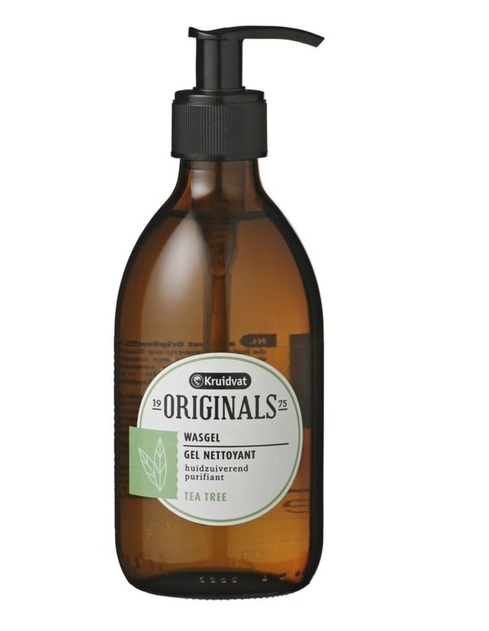 Kruidvat Originals Tea Tree Wasgel