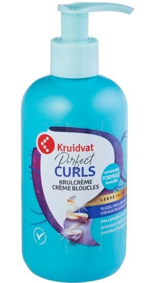 Kruidvat Perfect Curls Krulcreme