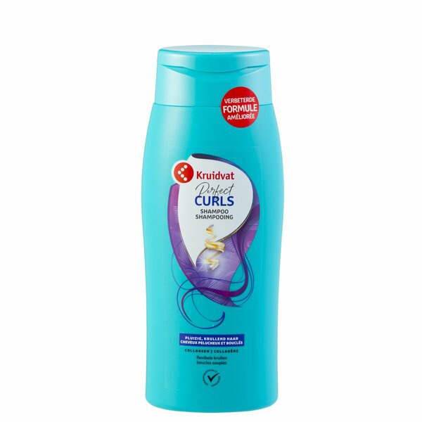 Kruidvat Perfect Curls Shampoo
