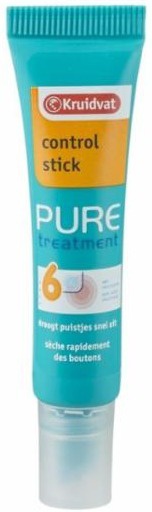 Kruidvat Pure Treatment Step 6 Control Stick