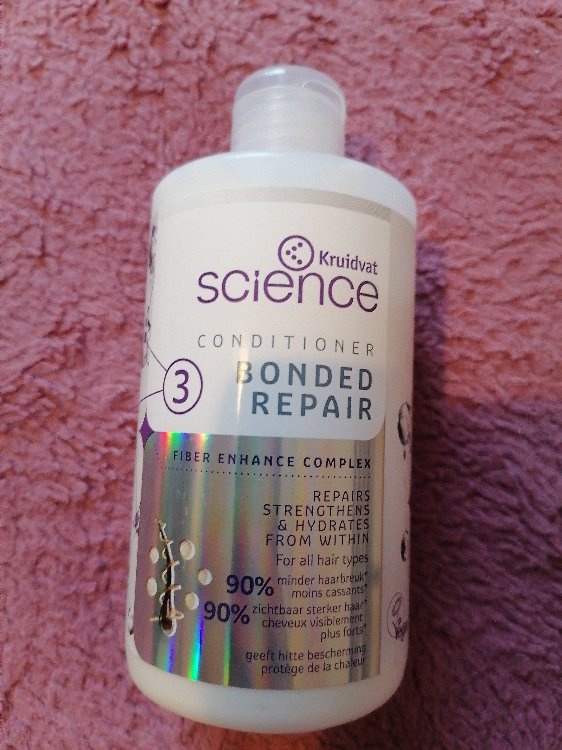 Kruidvat Science Bonded Repair Conditioner