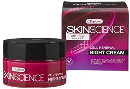 Kruidvat Skin Science Skin Science Anti-Age Cell Renewal Night Cream