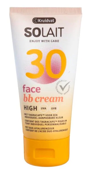 Kruidvat Solait Face Bb Cream Spf 30