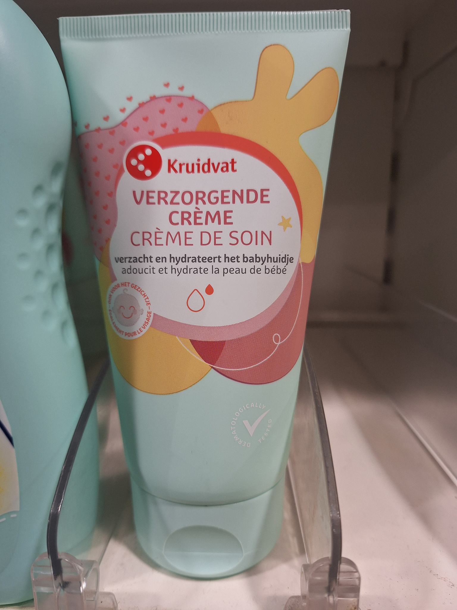 Kruidvat Verzorgende Creme
