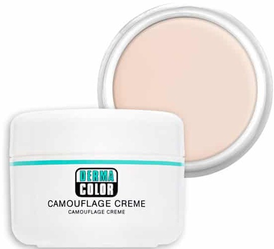 Kryolan Dermacolor Camouglage Creme