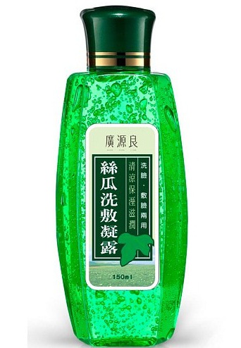 Kuan Yuan Lian Luffa Gel