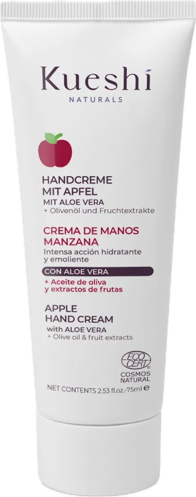 Kueshi Apple Hand Cream
