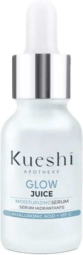 Kueshi Glow Juice Moisturizing Serum Hyaluronic Acid + Vitamin C