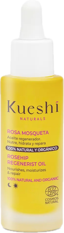 Kueshi Rosehip Regenerist Oil