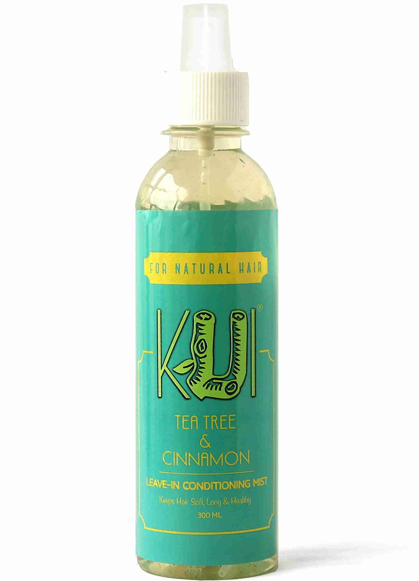 Kui Tea Tree & Cinnamon Leave-in Conditioning Mist