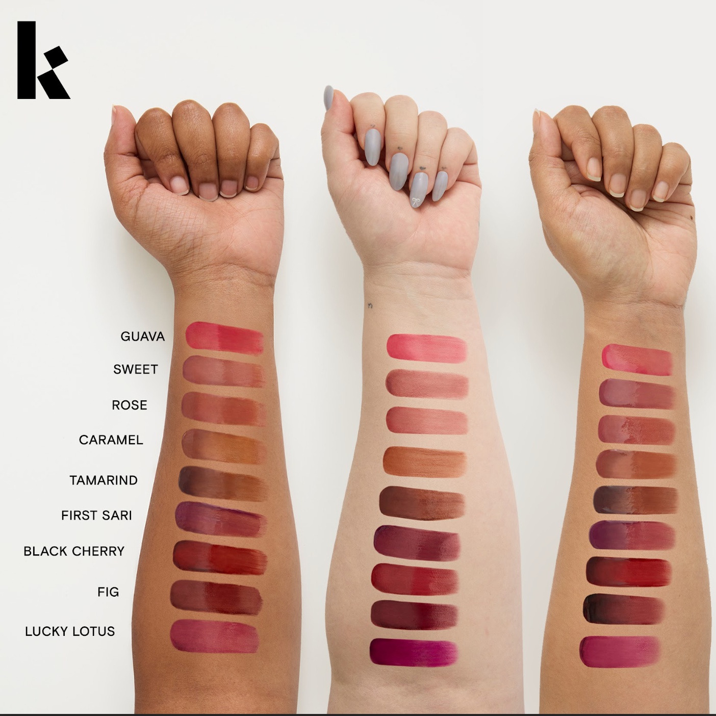 Kulfi Lassi Lips Staining Oil