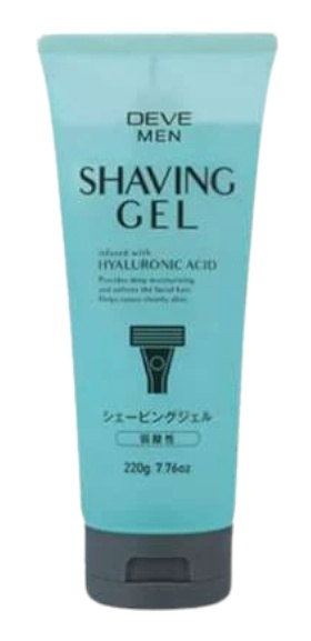 Kumano Cosme Deve Men Shaving Gel
