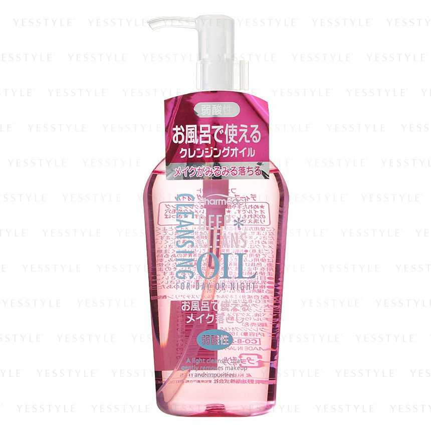 Kumano Cosme Pharmaact Deep Cleansing Oil