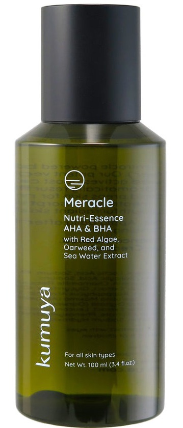 Kumuya Meracle Nutri-essence AHA BHA